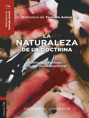 cover image of La naturaleza de la doctrina